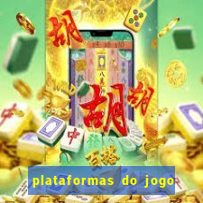 plataformas do jogo do tigrinho